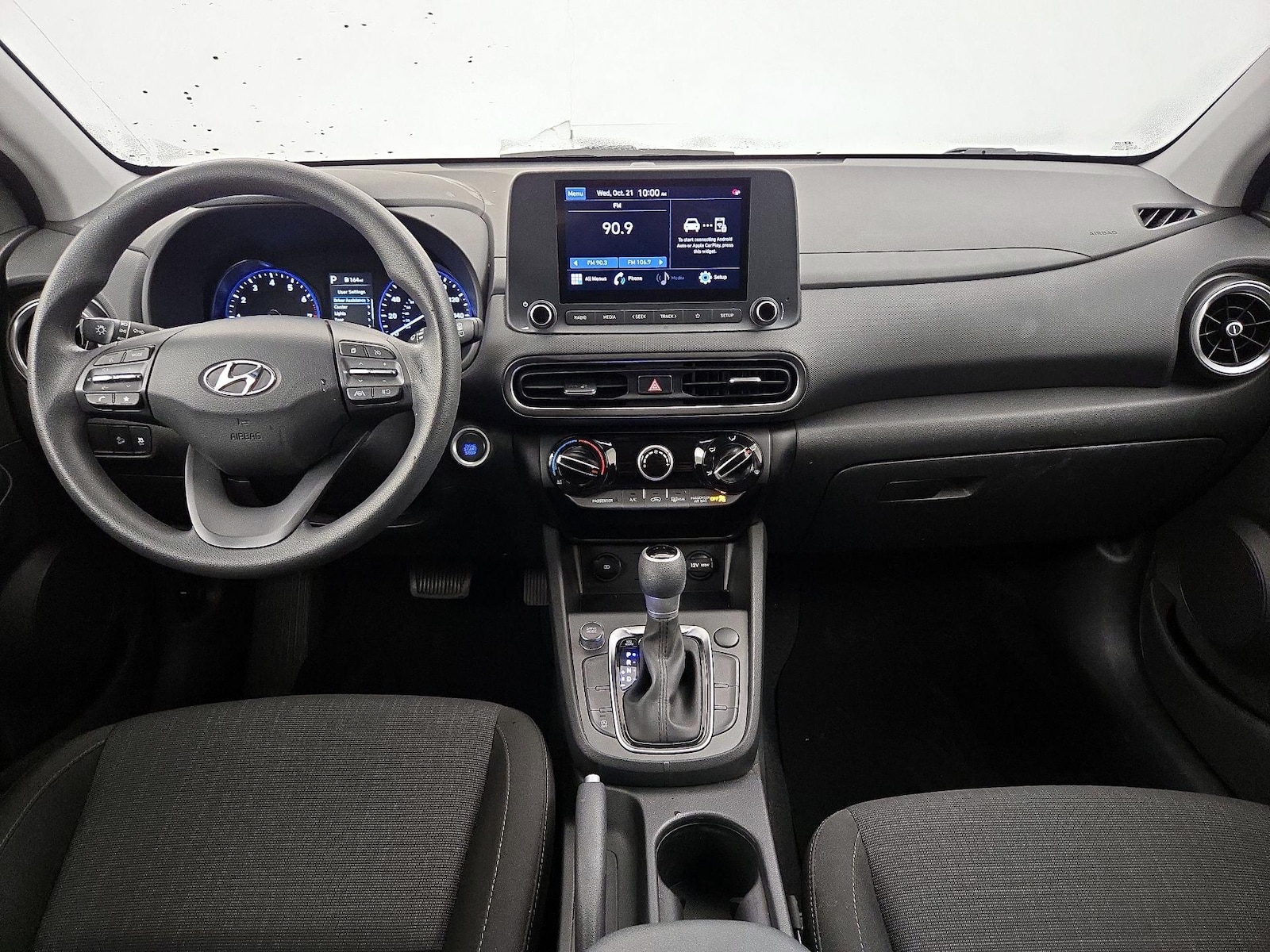 Apple CarPlay® & Android Auto™
