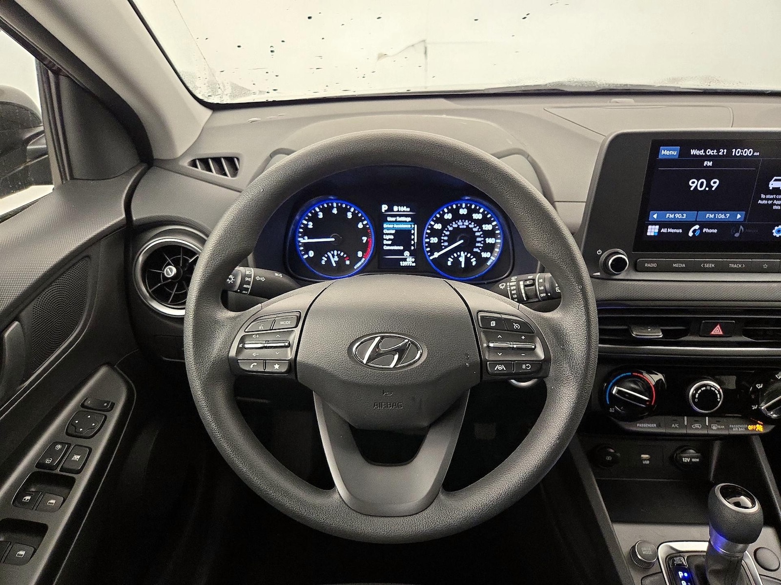 Lane Departure Warning