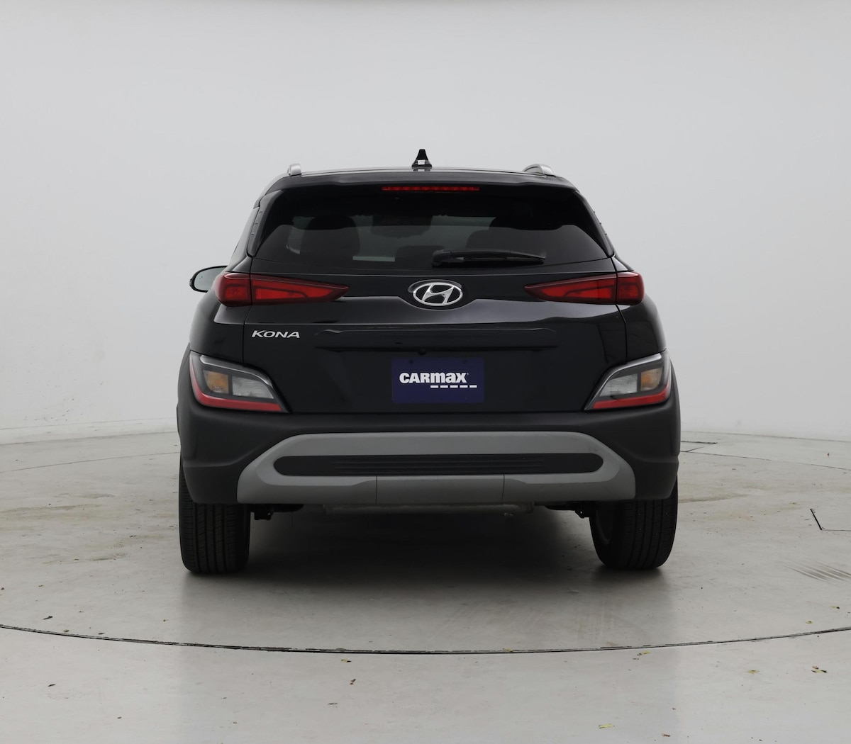 Rear