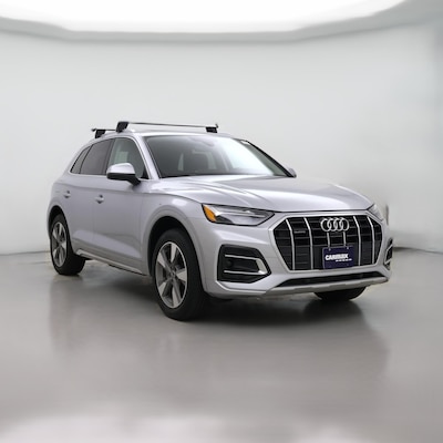 Vehicle exterior view