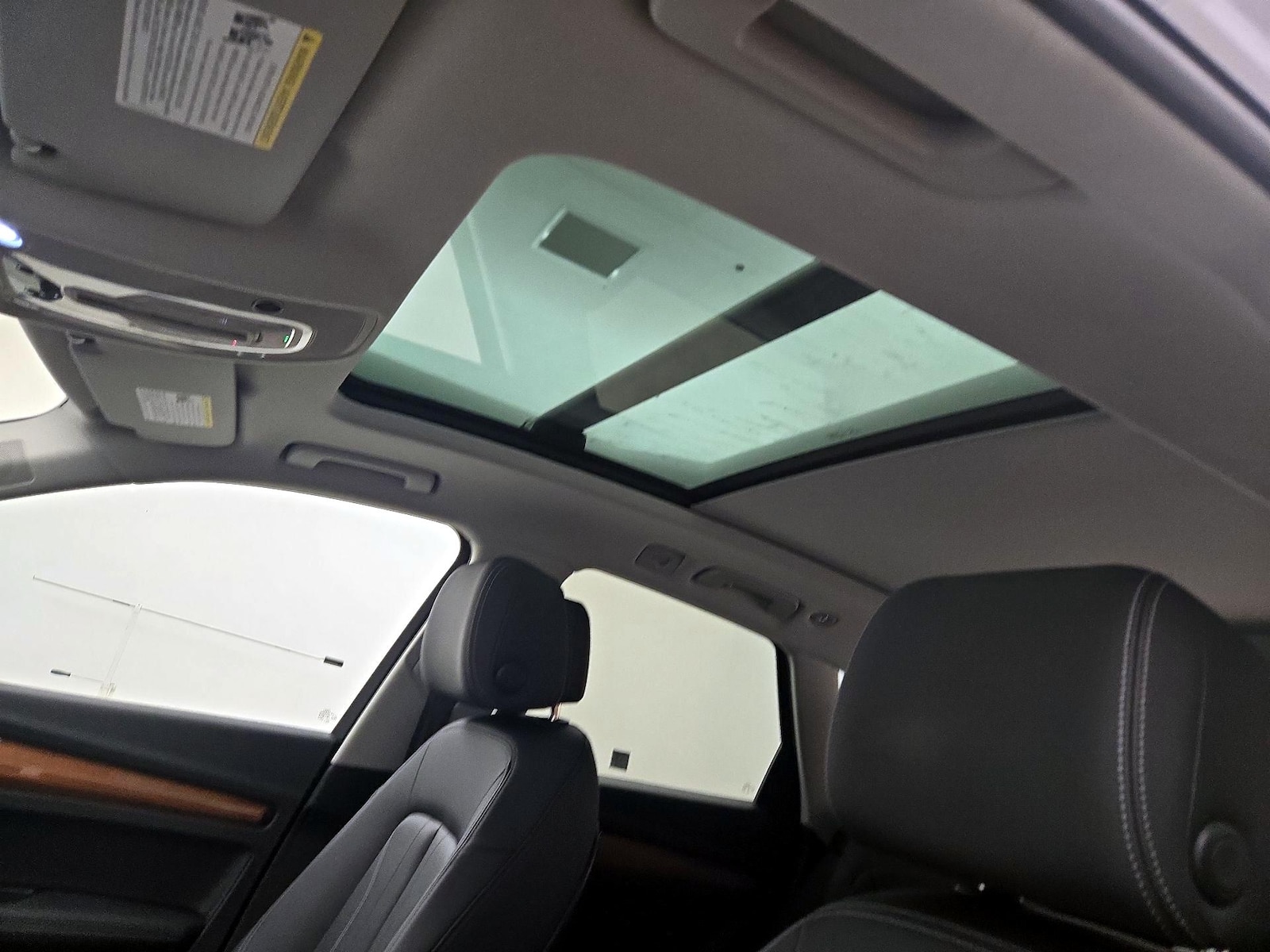 Panoramic Sunroof