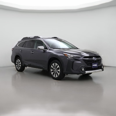 Recommended categories heading image of the selected vehicle