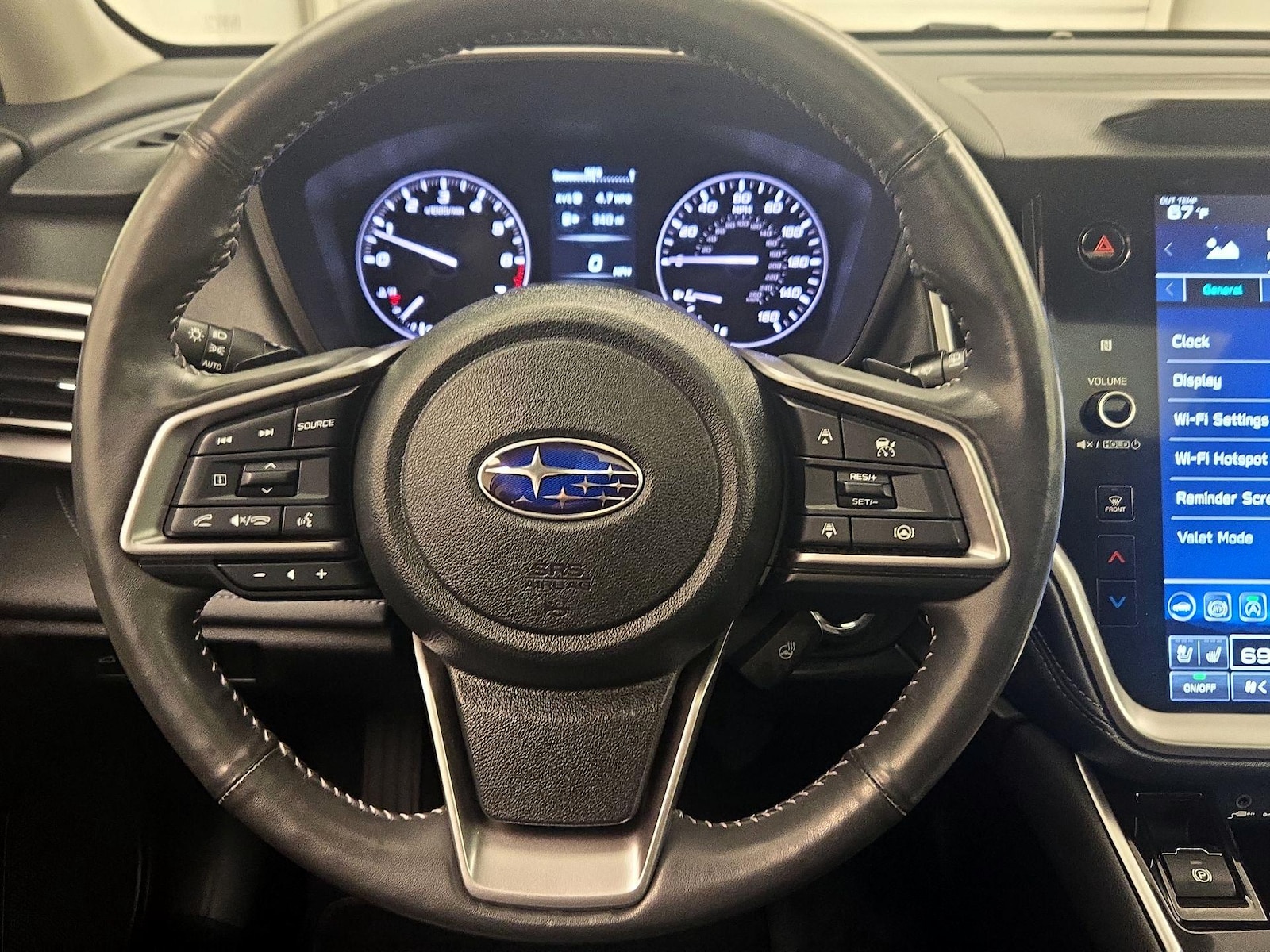 Automated Cruise Control