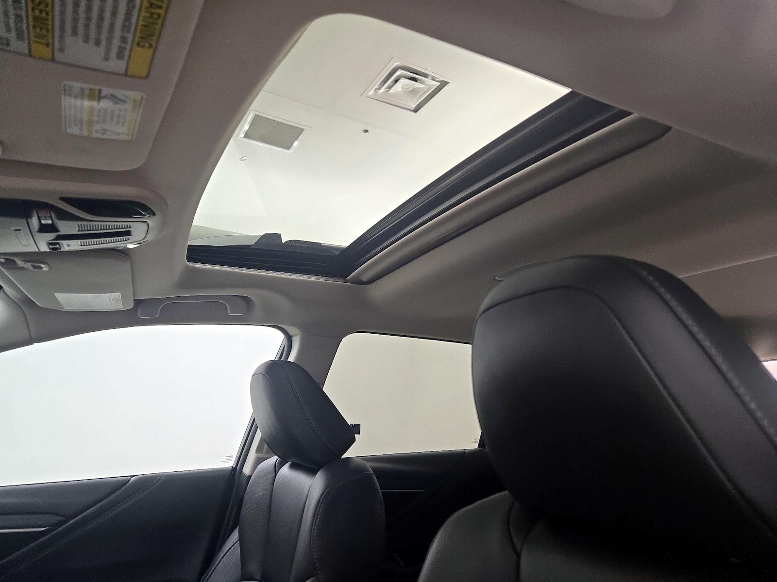 Sunroof(s) & Overhead Airbags