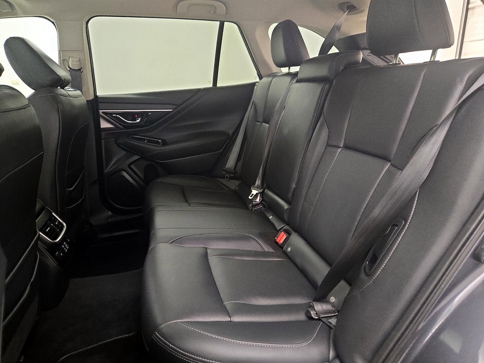 Rear Seat Heaters