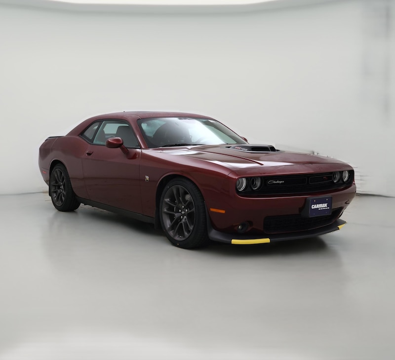 2020 Dodge Challenger R/T Scat Pack