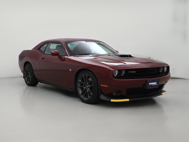 2020 Dodge Challenger R/T Scat Pack