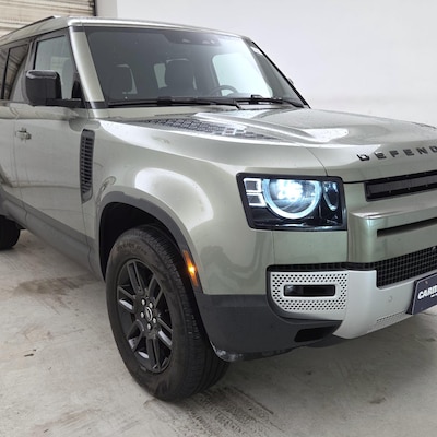 Vehicle exterior view