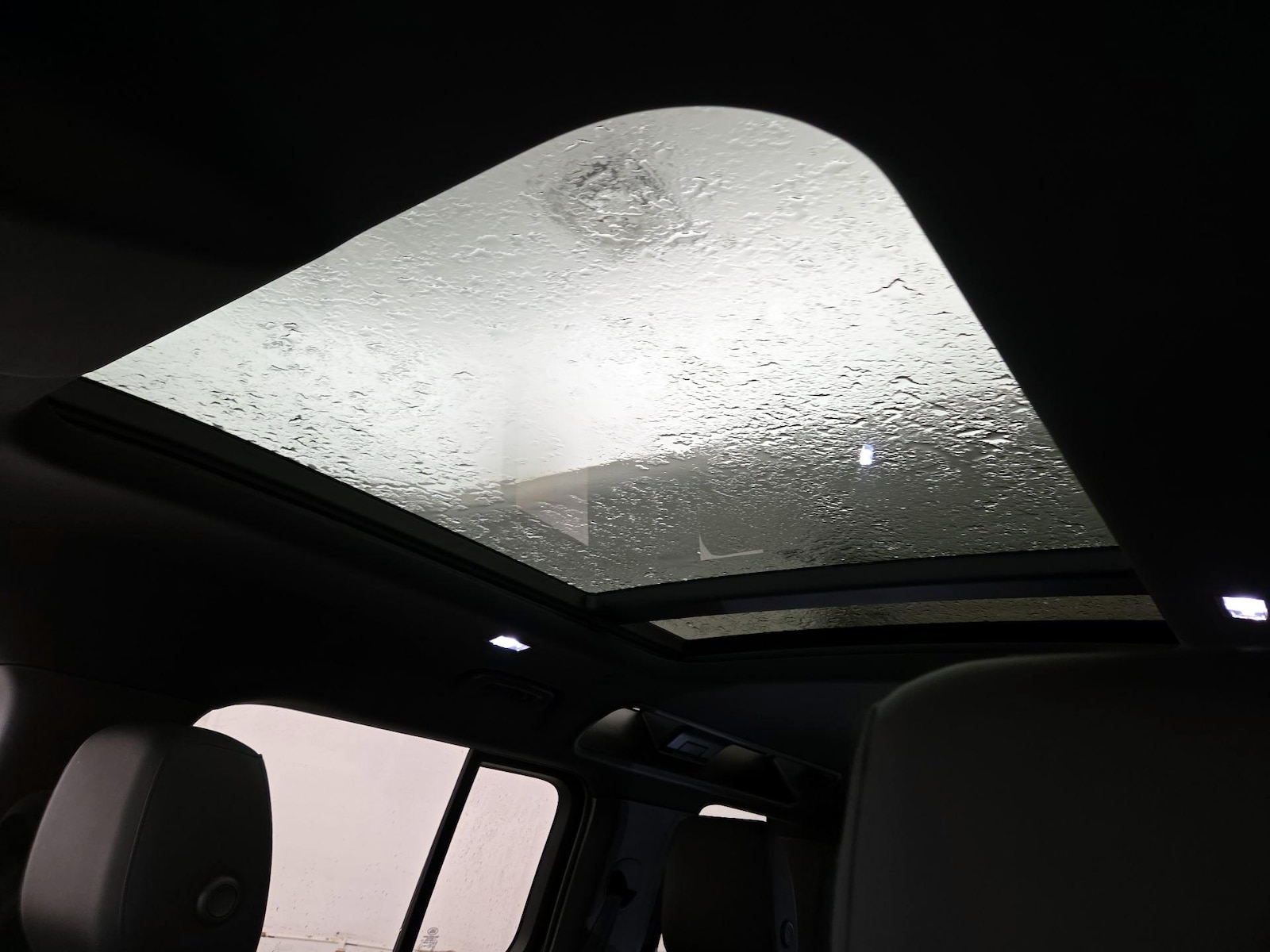 Panoramic Sunroof