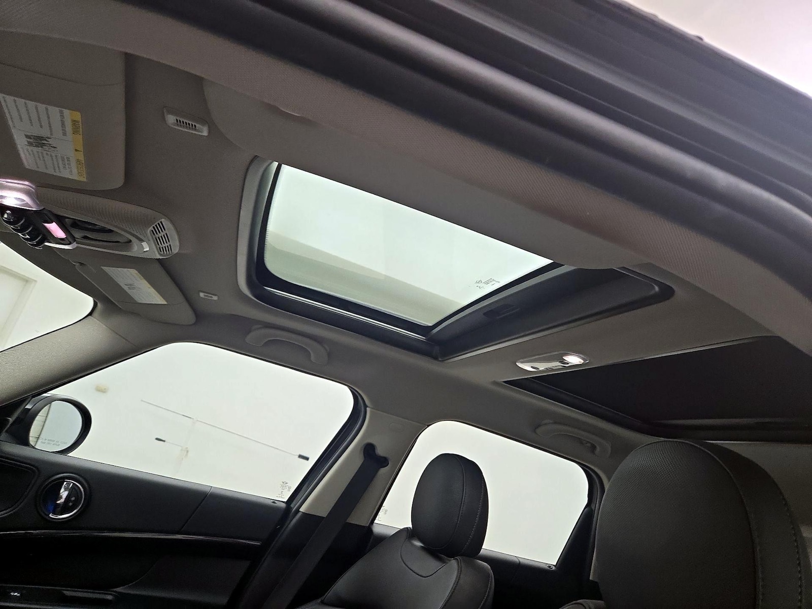 Panoramic Sunroof
