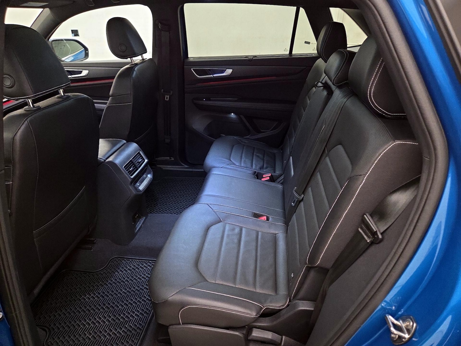 Rear Seat Heaters