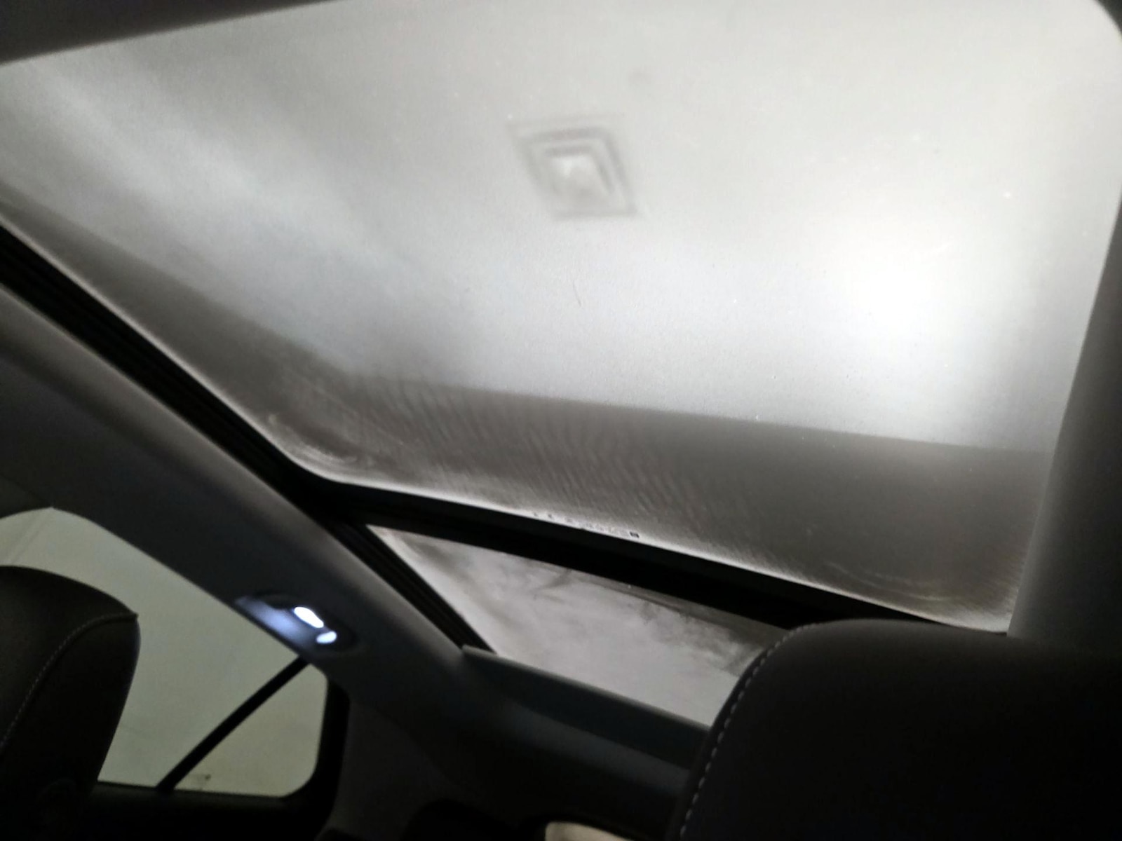 Panoramic Sunroof