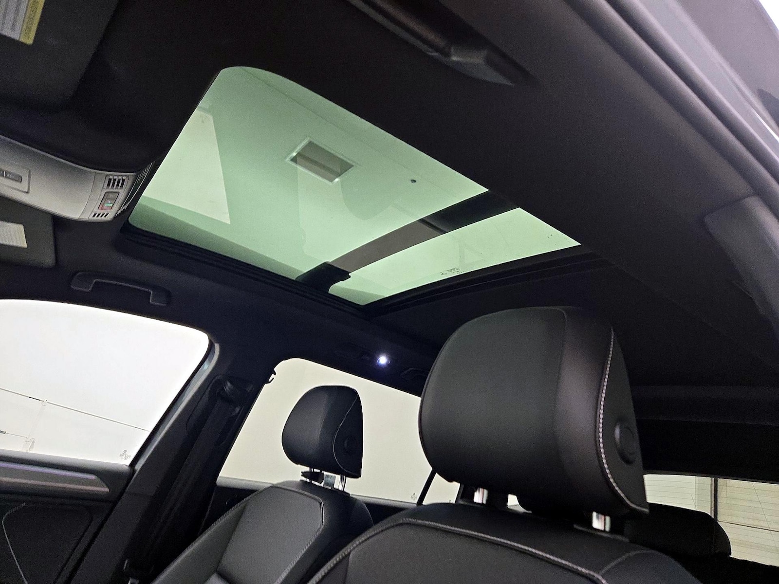 Panoramic Sunroof
