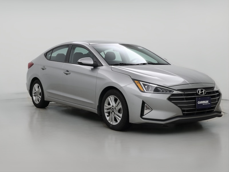 2020 Hyundai Elantra Limited