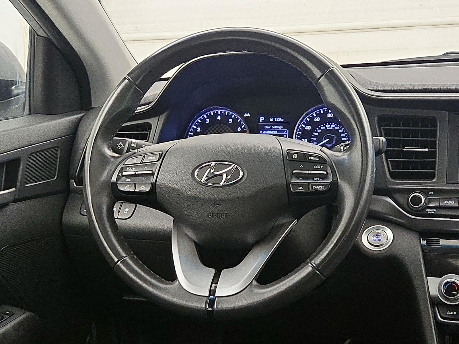 Lane Departure Warning