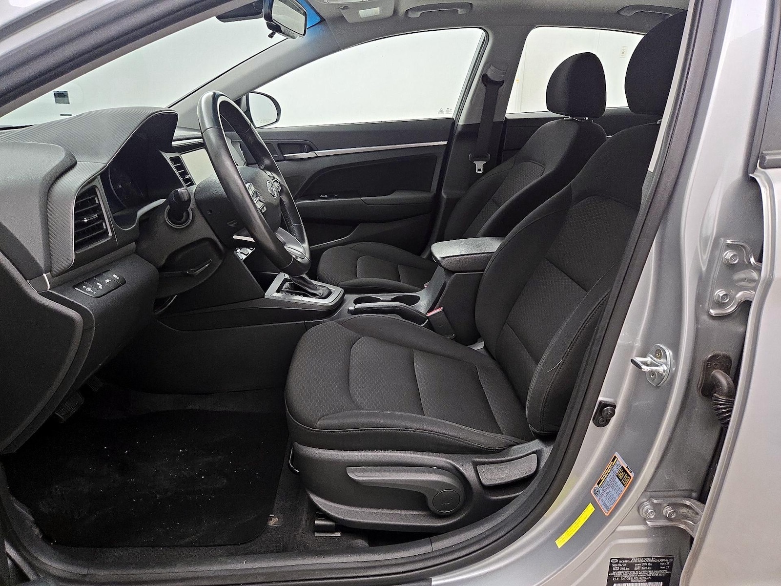 Front Seat Heaters