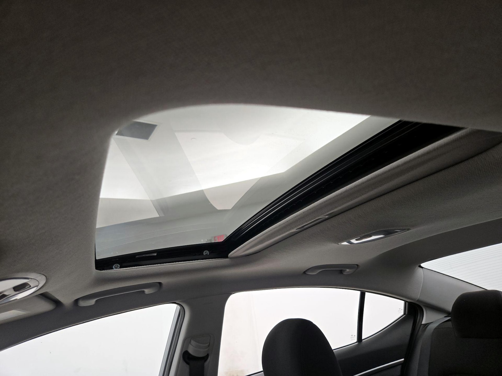 Overhead Airbags