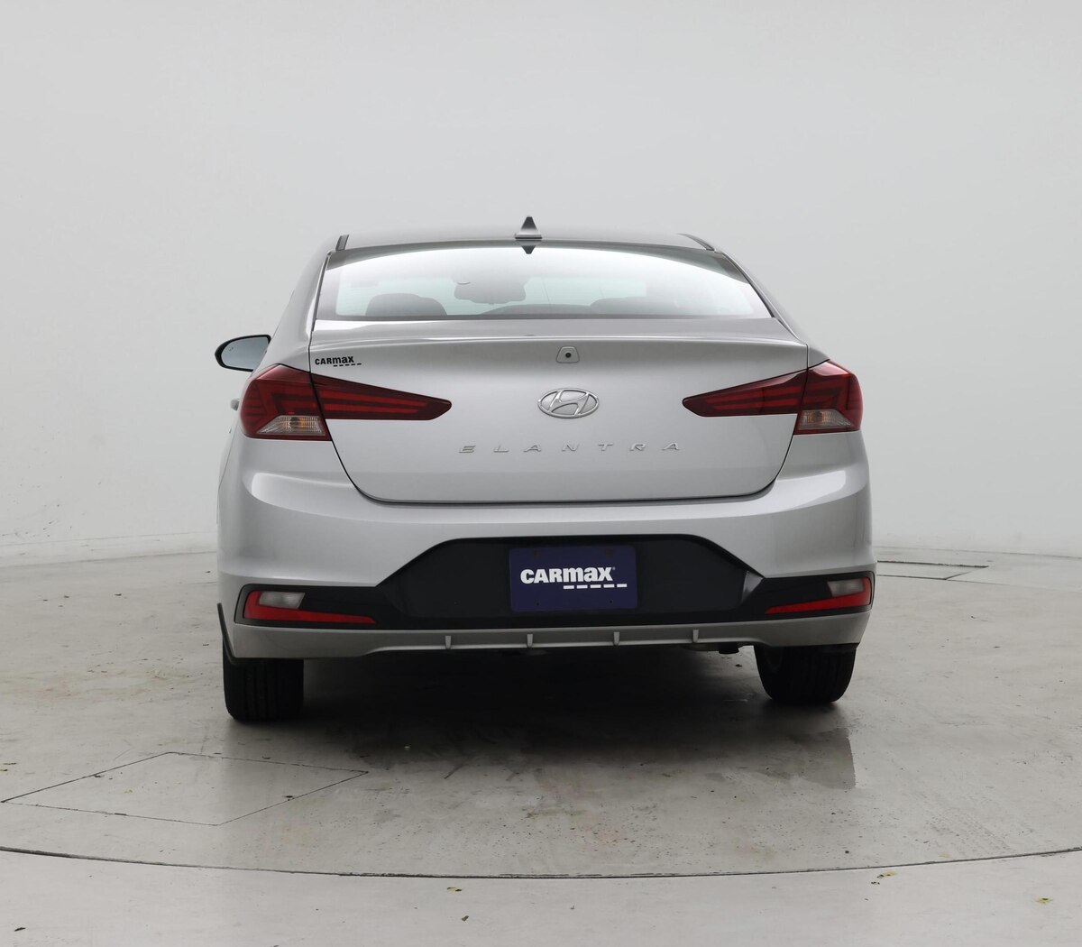 Rear