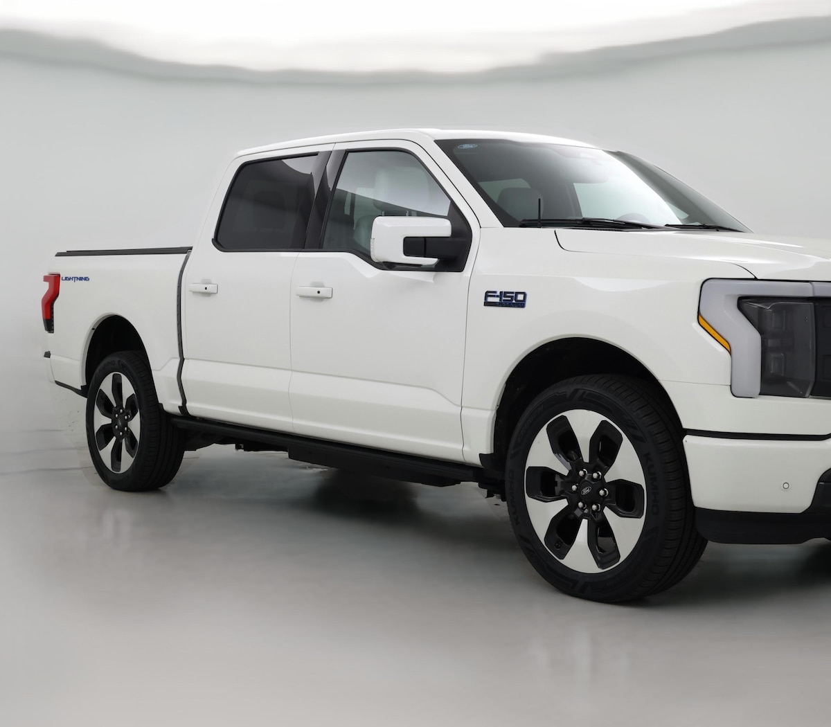 Featured vehicle