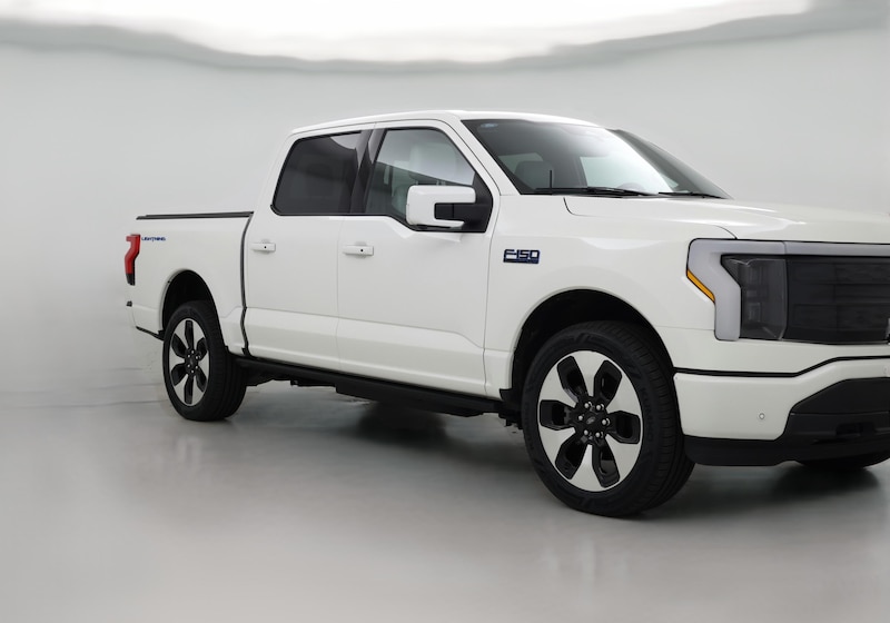 2024 Ford F150 Lightning Platinum