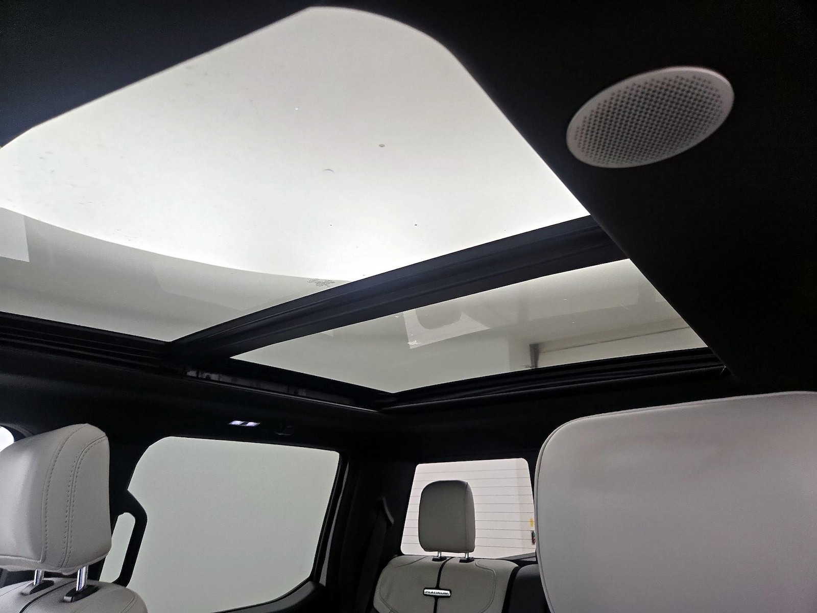 Panoramic Sunroof