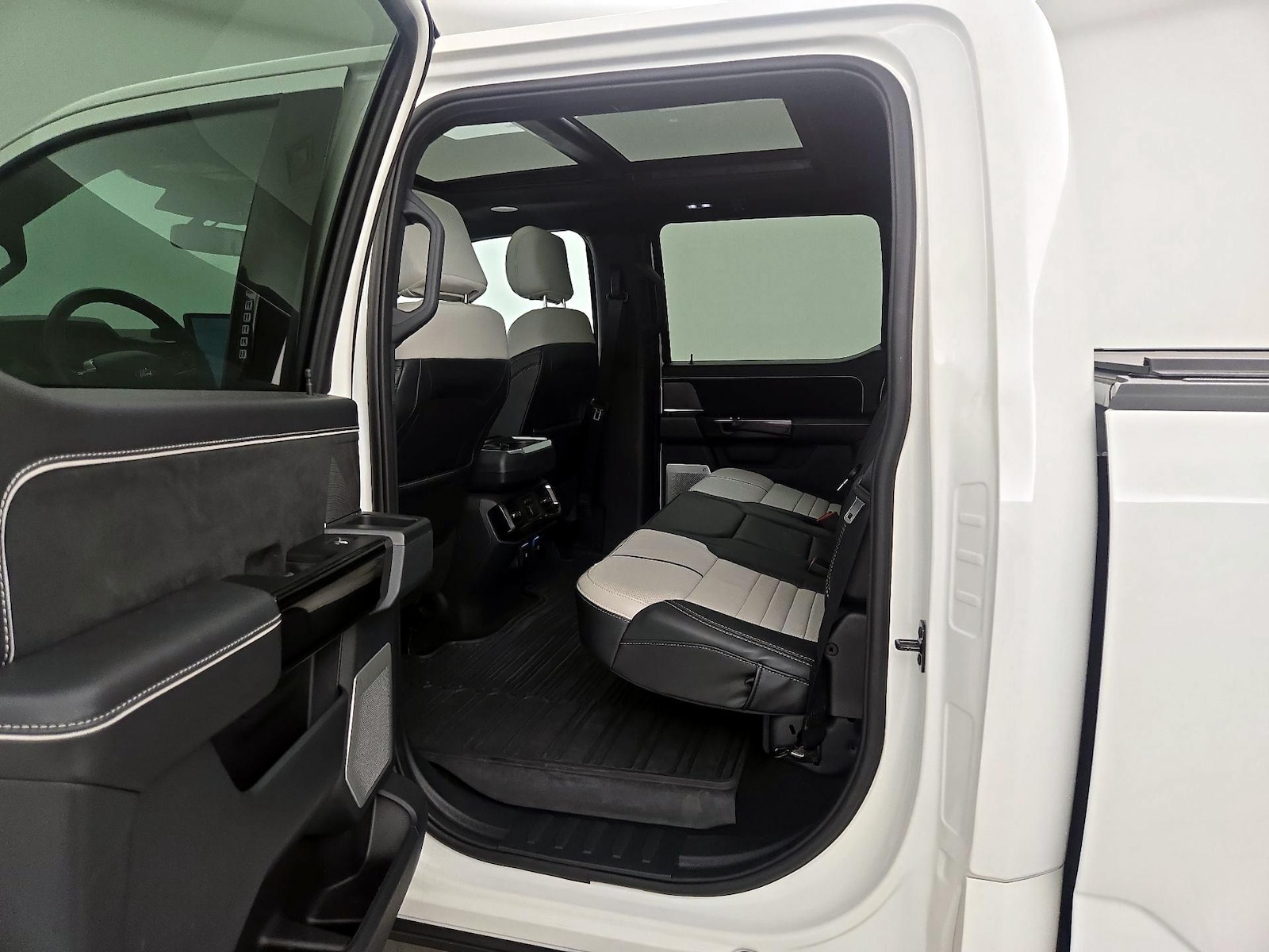 Rear Seat Heaters