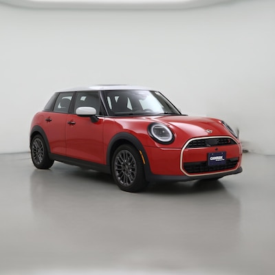2026 Mini Cooper Hardtop S Signature