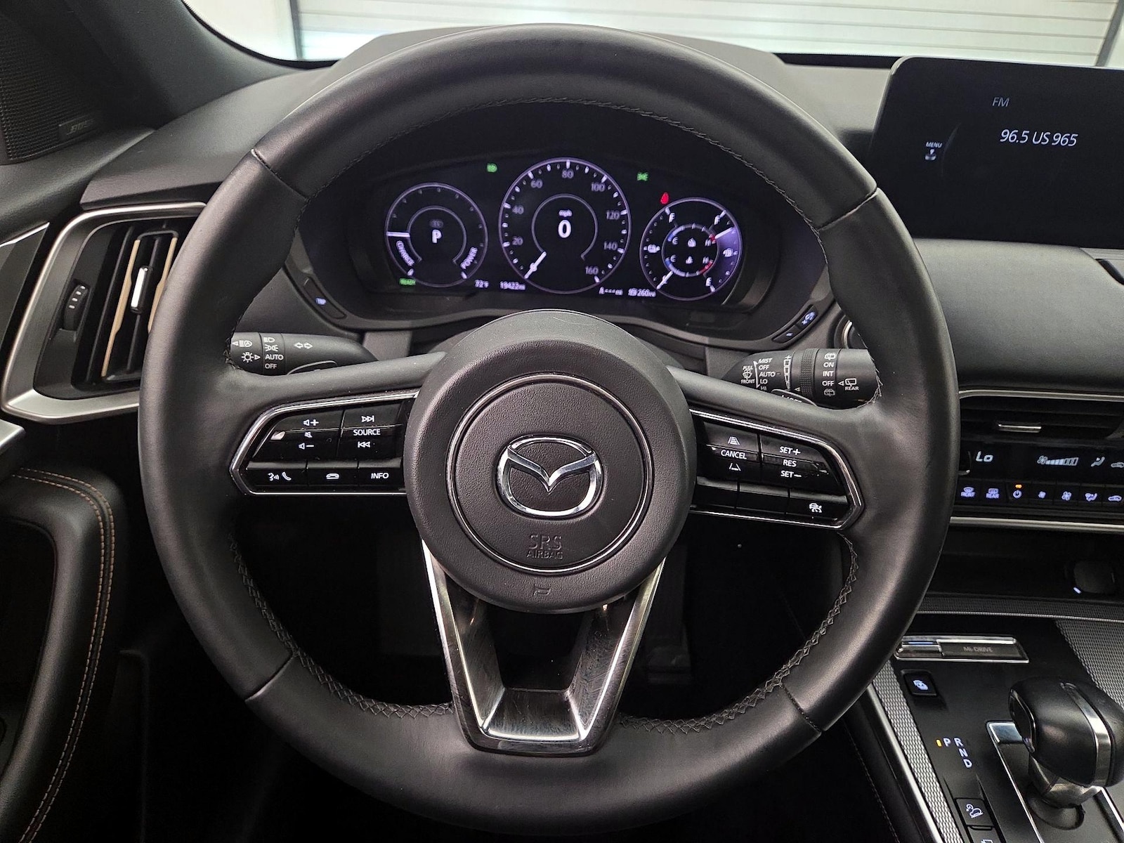 Automated Cruise Control