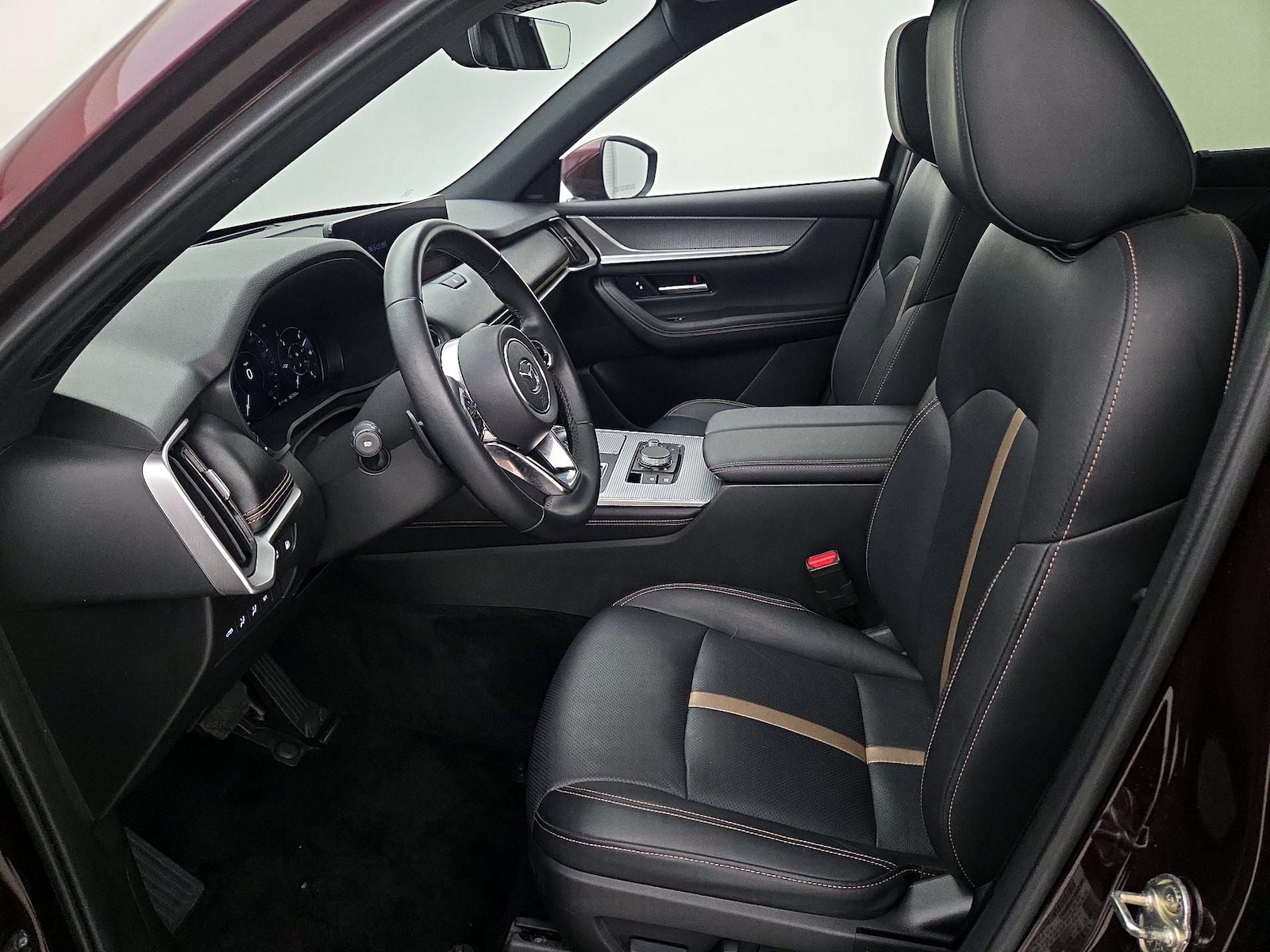 Front Seat Heaters