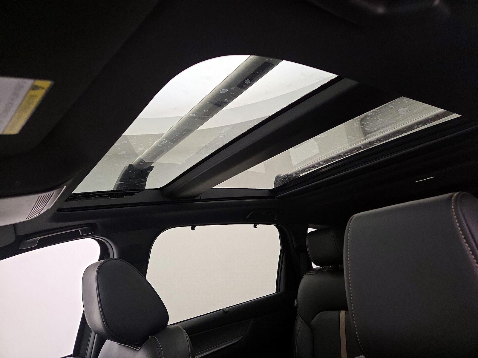 Panoramic Sunroof