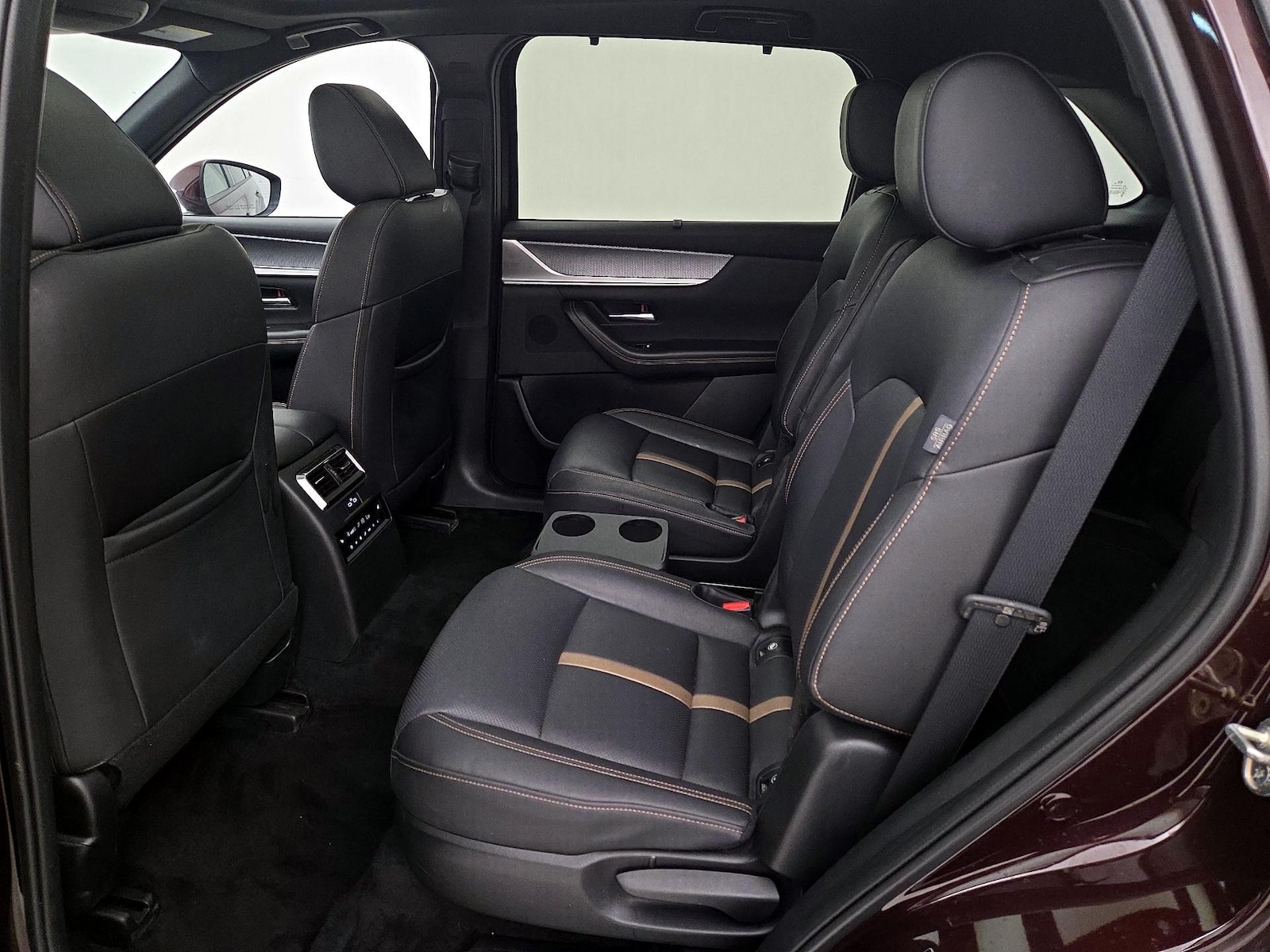 Rear Air Conditioning