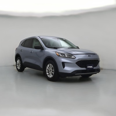 Vehicle exterior view