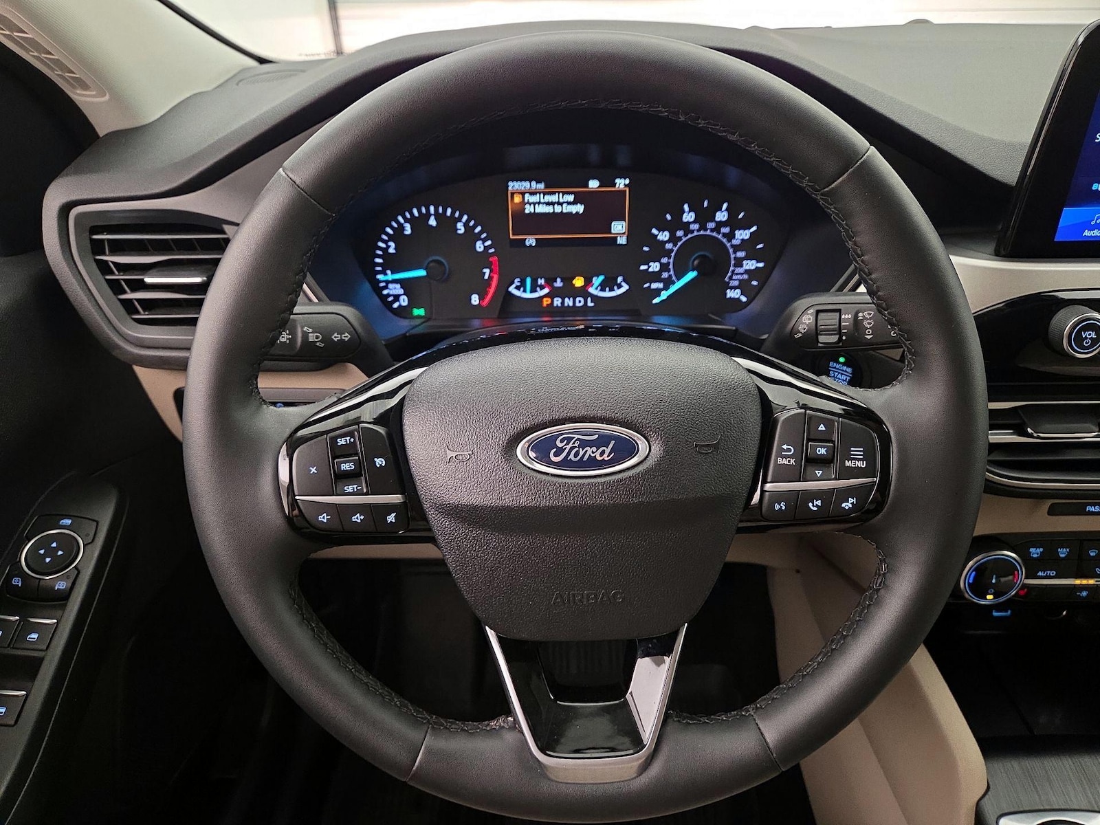 Lane Departure Warning