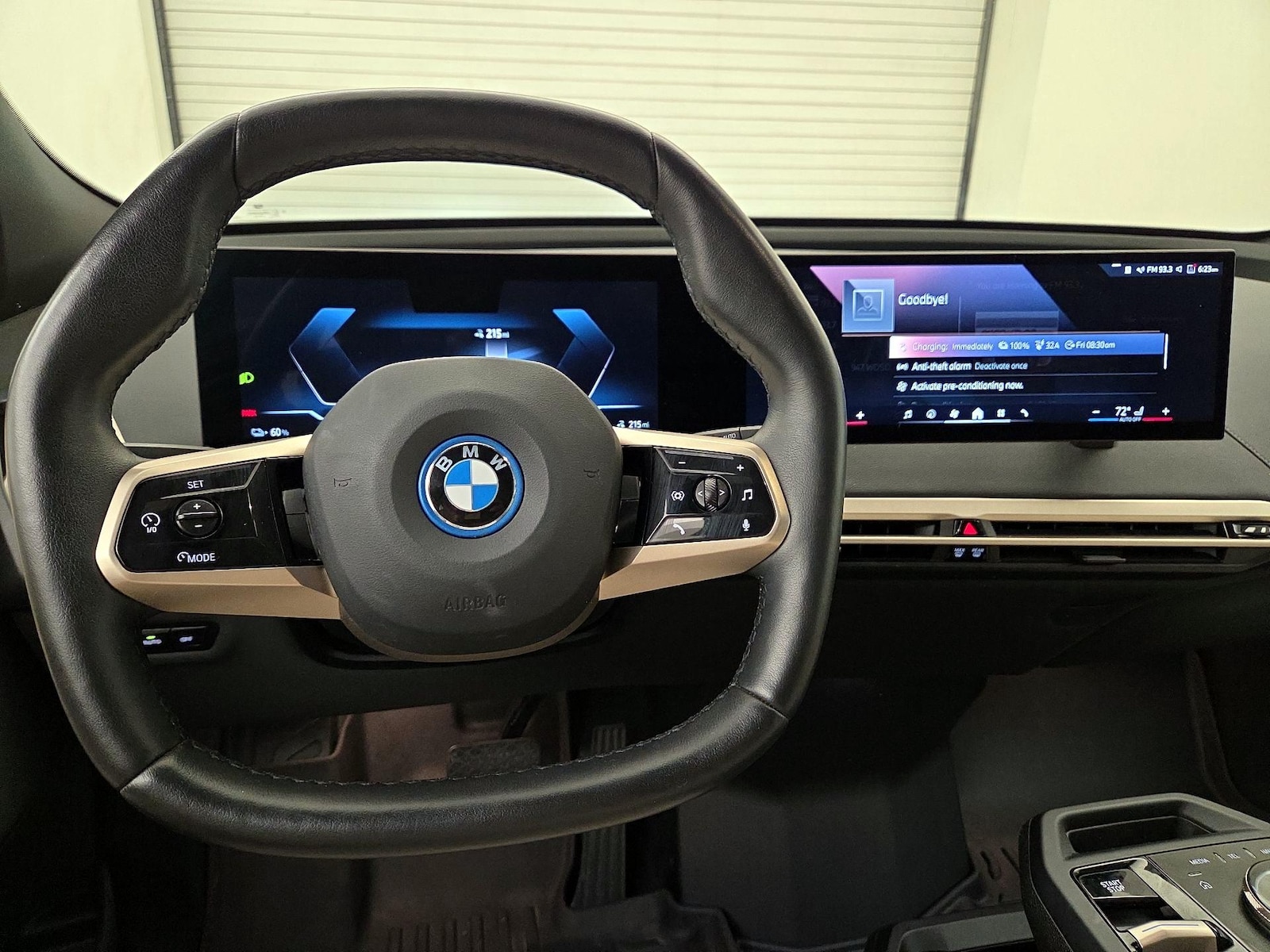 Lane Departure Warning