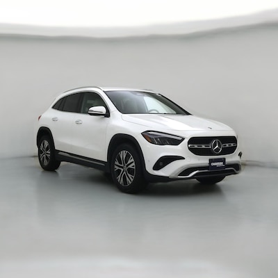 2025 Mercedes-Benz GLA250