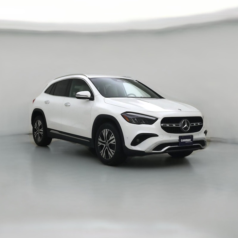 2025 Mercedes-Benz GLA250