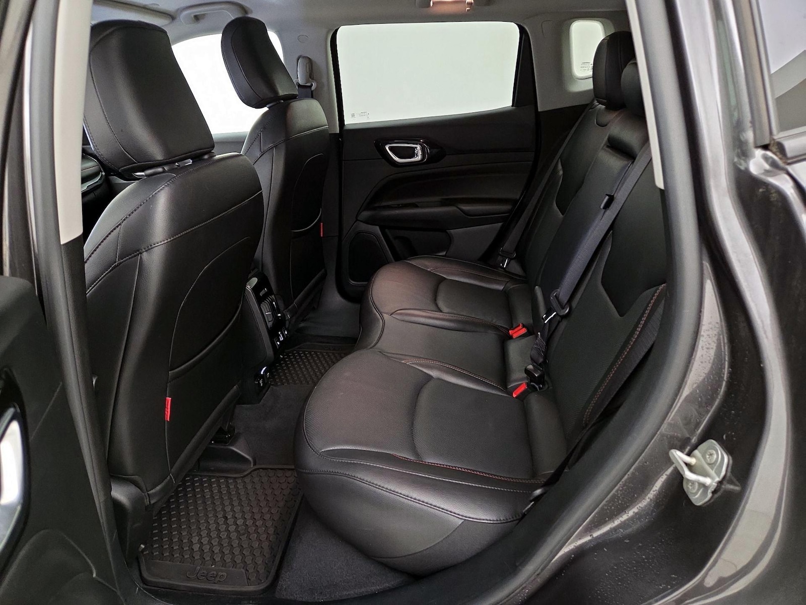 Rear Seat Heaters