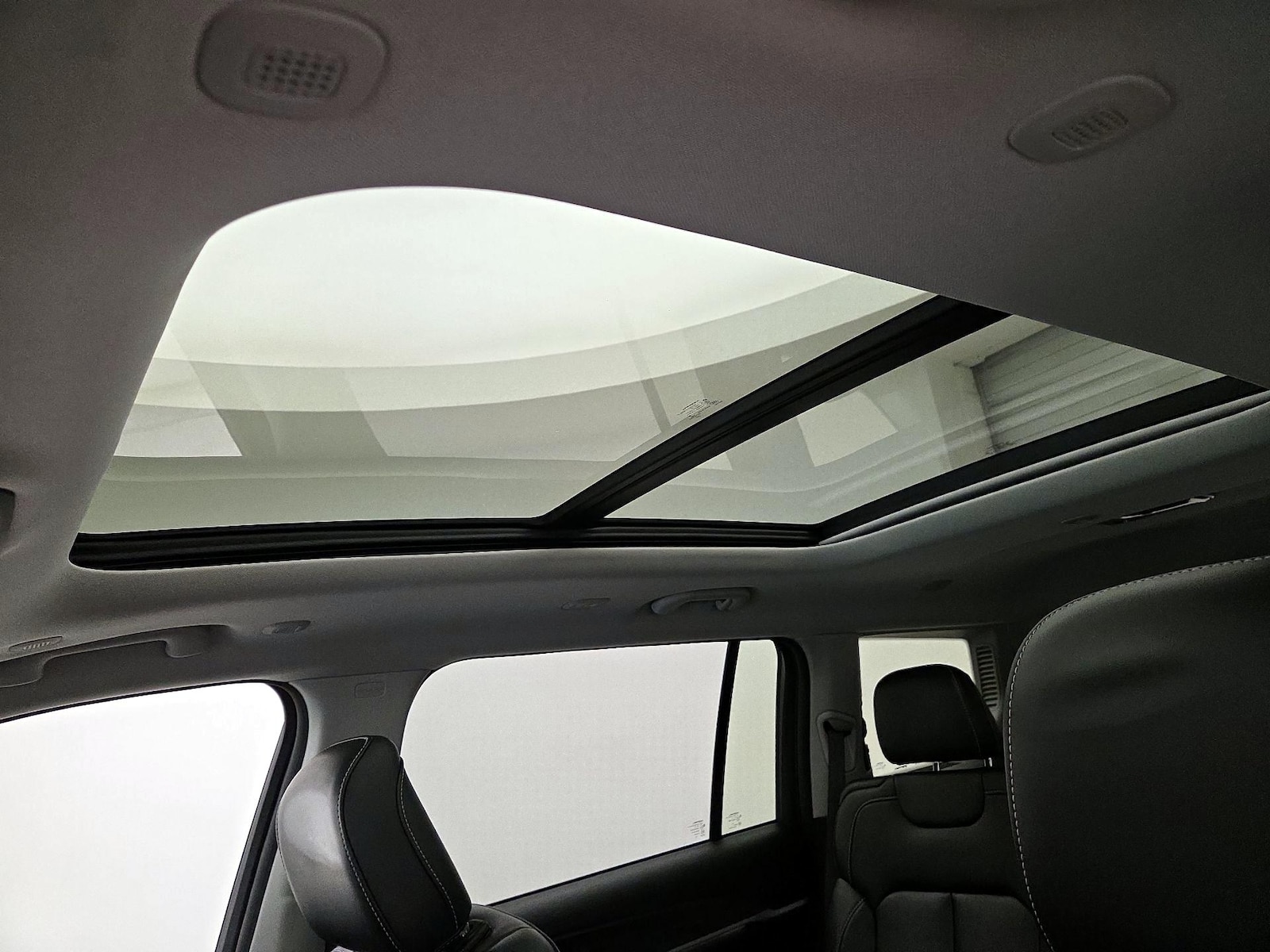 Panoramic Sunroof