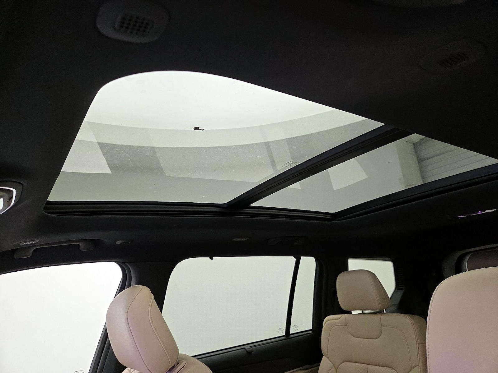 Panoramic Sunroof