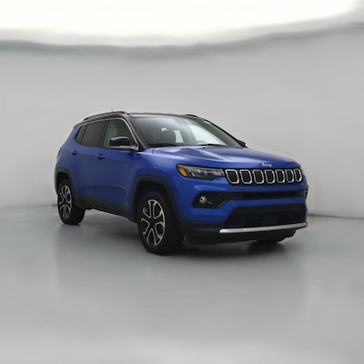 Vehicle exterior view