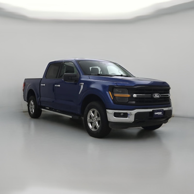 2025 Ford F150 XLT
