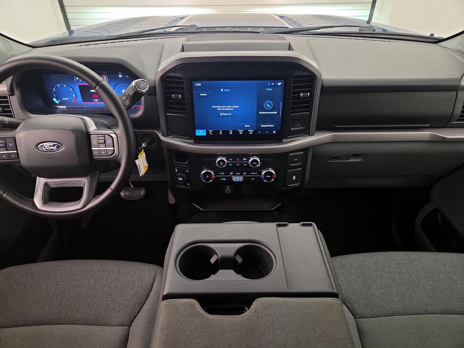 Apple CarPlay® & Android Auto™