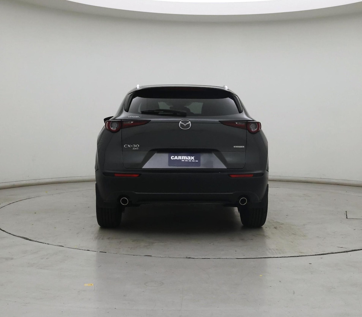 Rear