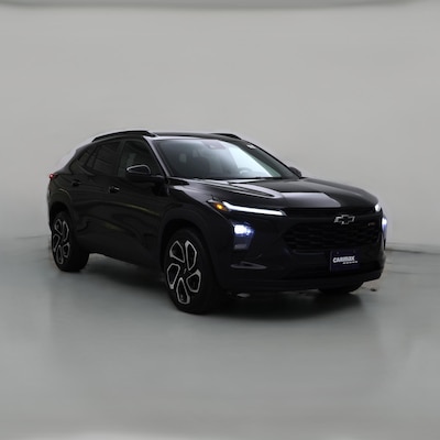 Vehicle exterior view