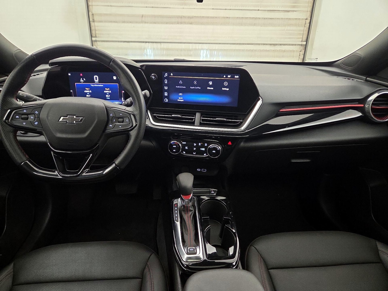 Apple CarPlay® & Android Auto™