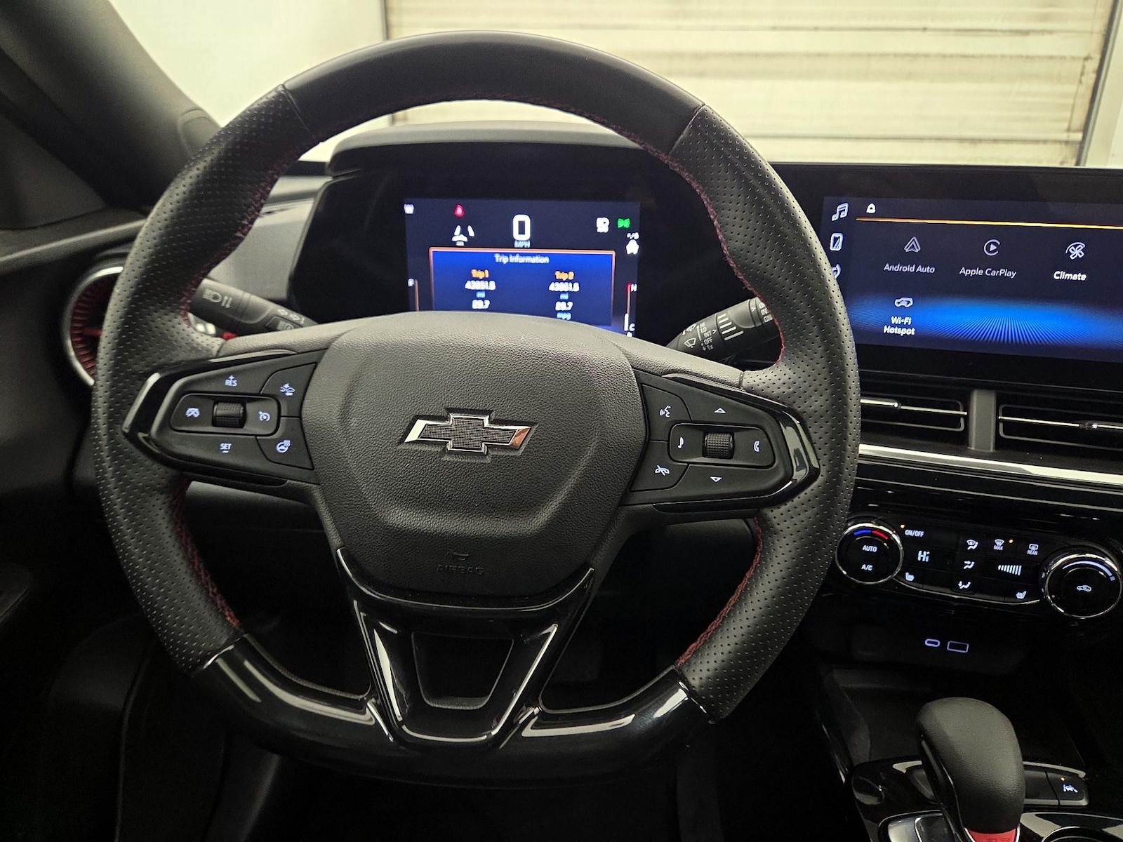 Lane Departure Warning