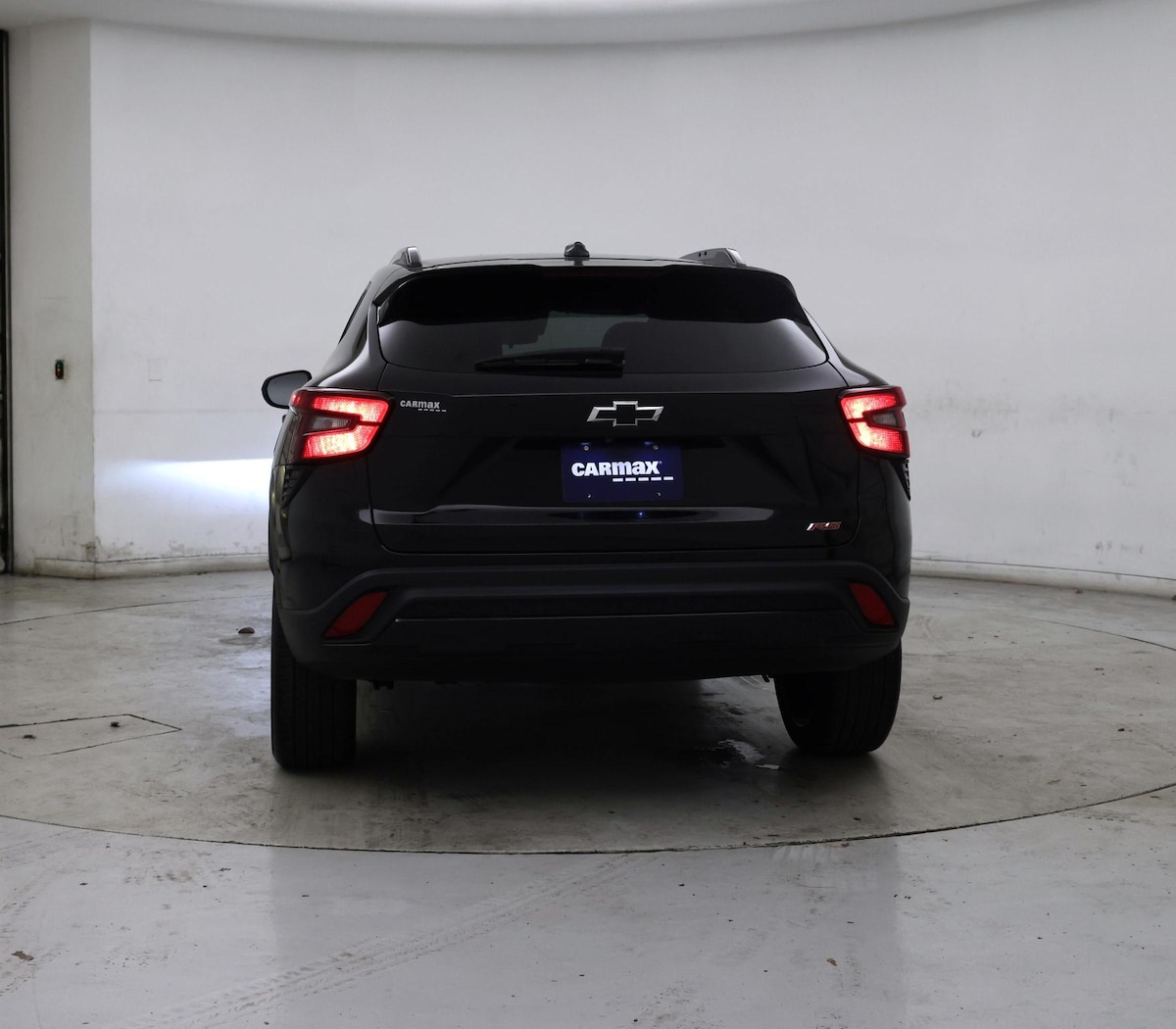 Rear