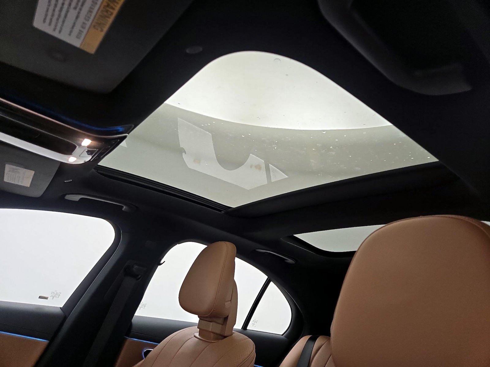 Panoramic Sunroof