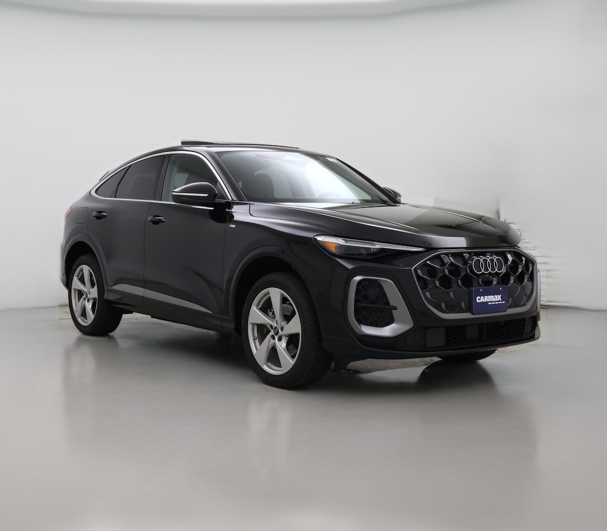 Featured vehicle