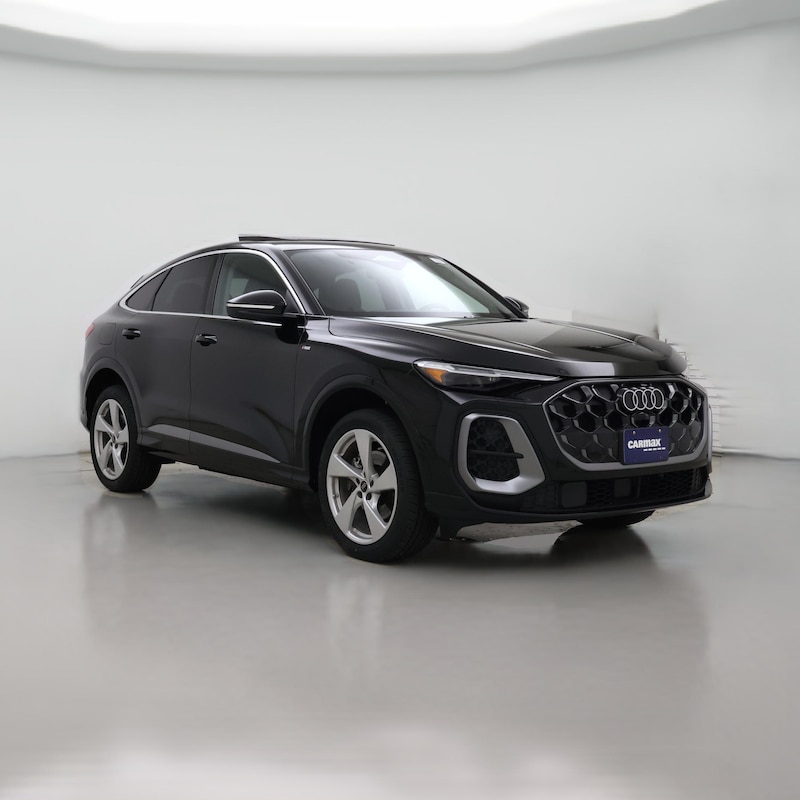 2025 Audi Q5 Sportback S-Line Premium Plus